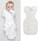 Love To Dream SWADDLE UP™ BAMBOO 1.0 TOG - Stars and Moon
